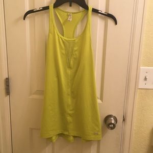 Under armour tank top